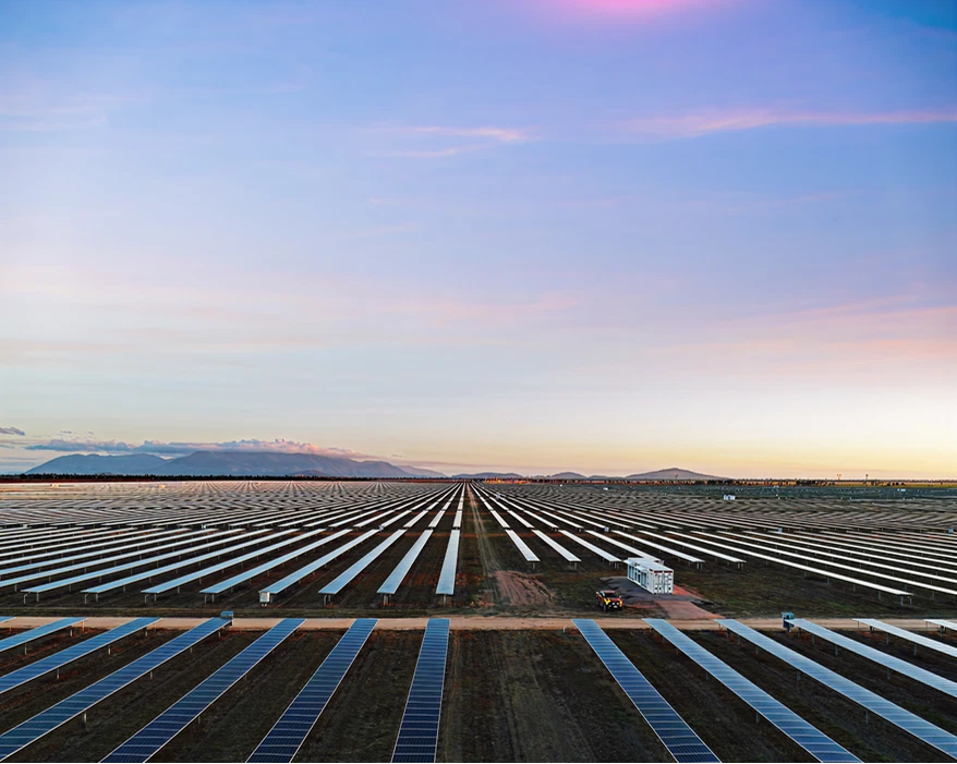 Glenrowan Solar Farm