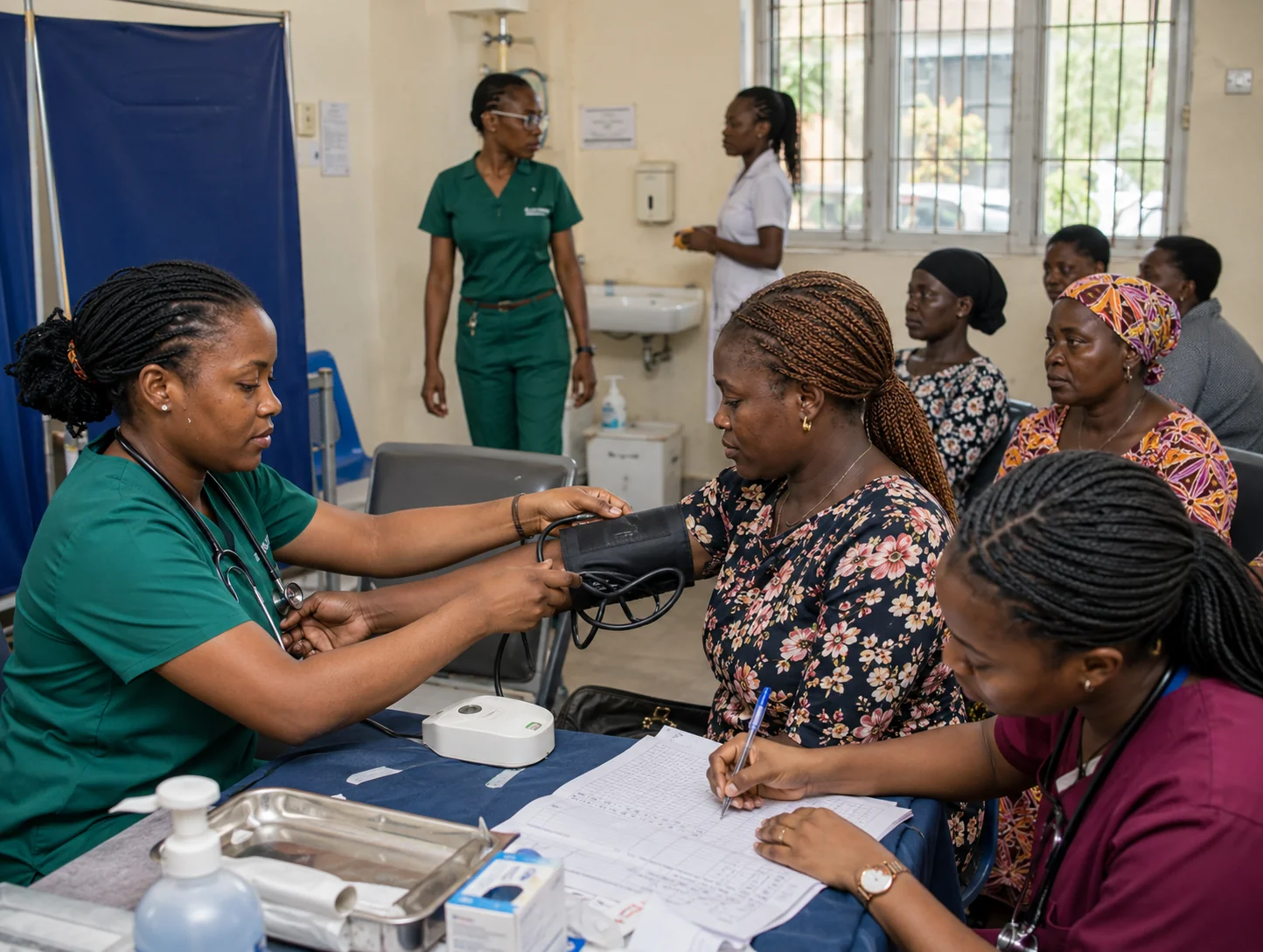 Healthcare initiative