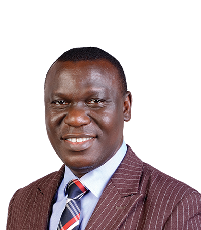 Johnson Aigbekan, Regional Executive West