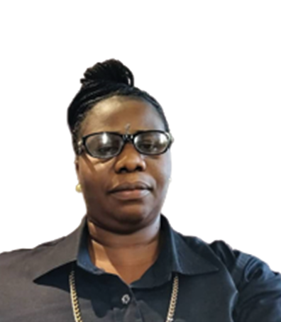 Comfort Akachi, Team Lead AG Support Group