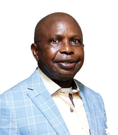 Ngozi Onyemuwa Anyogu, Managing Director and Chief Executive Officer