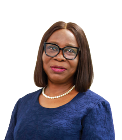 Gladys Laleye, Group Head Strategy and Planning