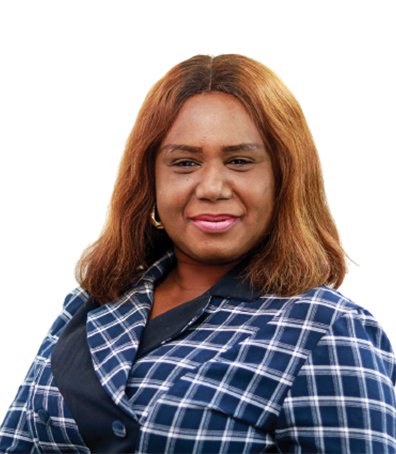 Joan Obiageli David Madukwe, Divisional Head Shared Services and Company Secretary