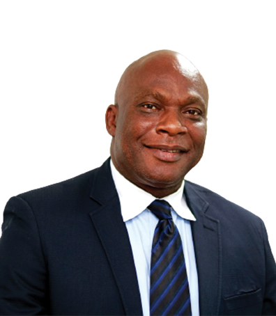 Dr Anderson M. Nwosu, Divisional Head Finance Investment Risk Management and Strategy