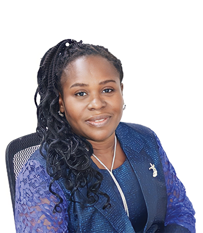 Chinyere-Ugo Obike, National Coordinator AG Support Group