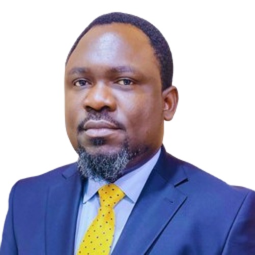 Simon Ojonimi Ogwu, Executive Director and Chief Operating Officer