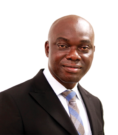 Stephen Oluwasetire, Group Head Internal Control and Compliance
